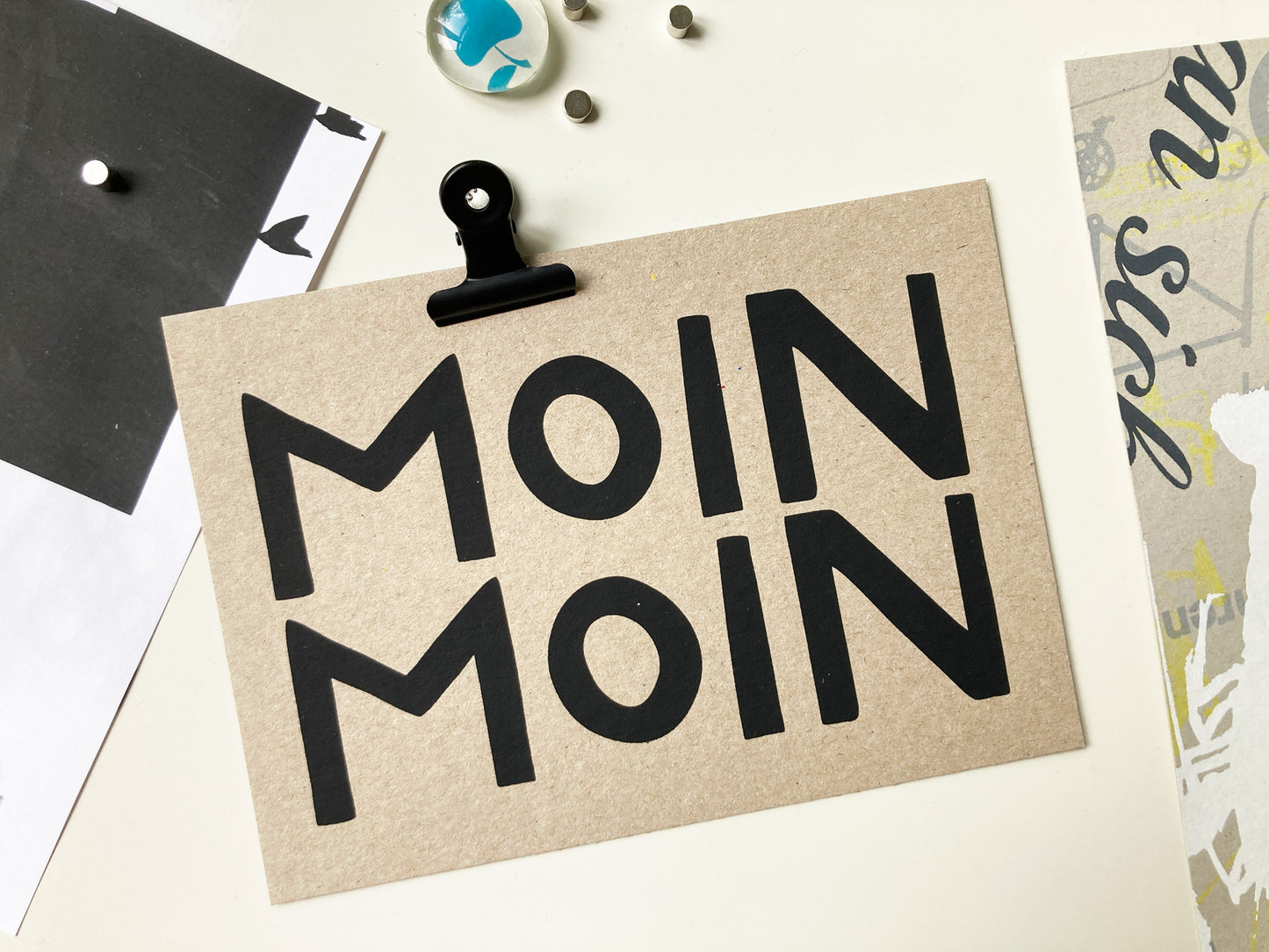 Moin Moin | Karte