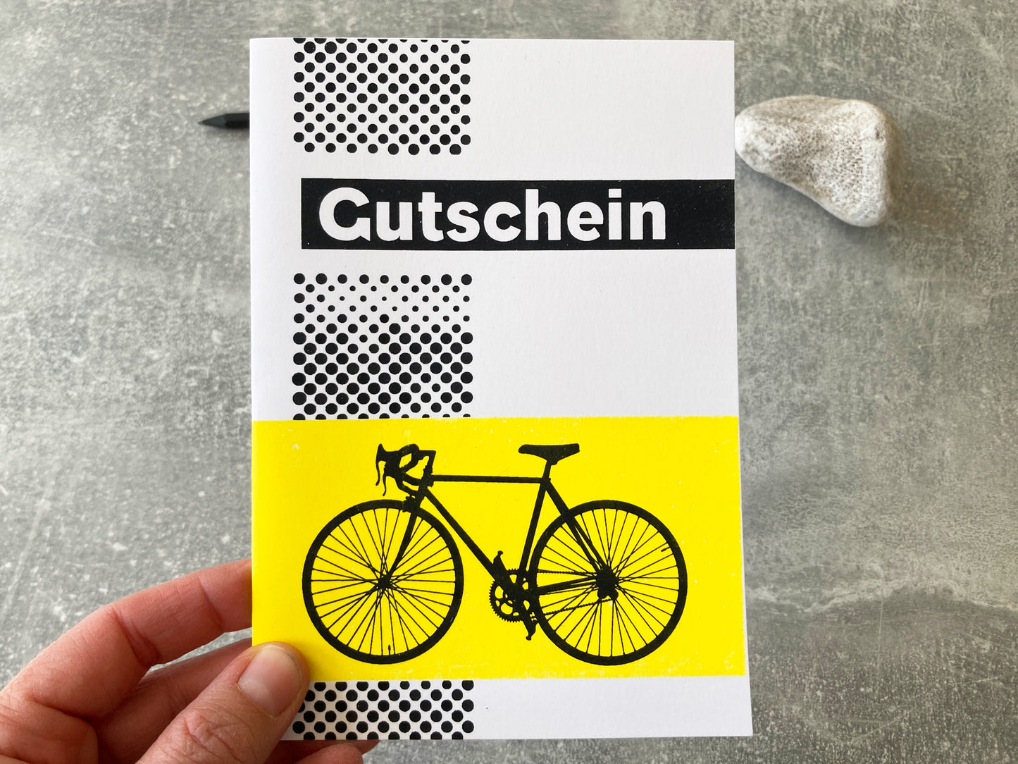Gutschein | Fahrrad-Doppelkarte